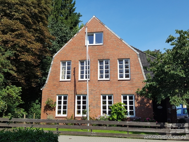 Straenansicht Stadthaus Rendsburg
