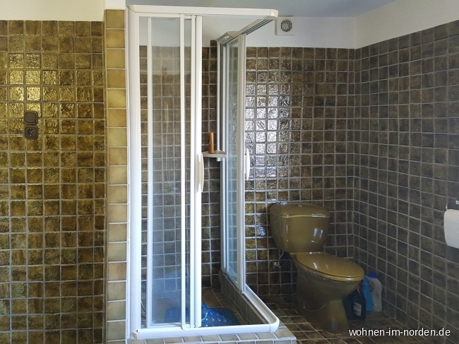 Bad EG Einfamilienhaus Laboe