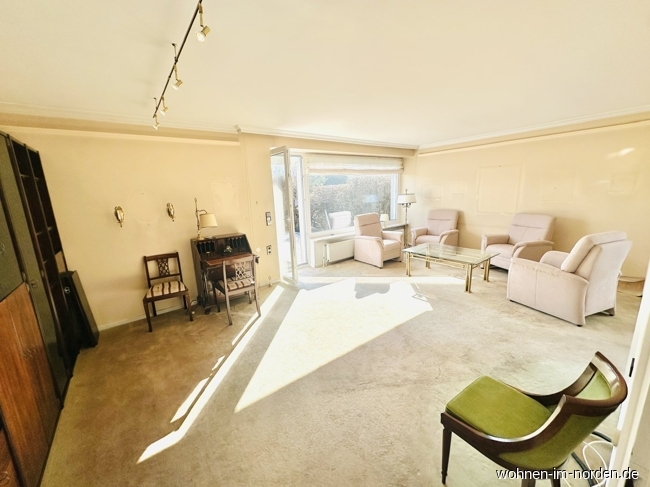 Wohnzimmer Einfamilienhaus Altenholz