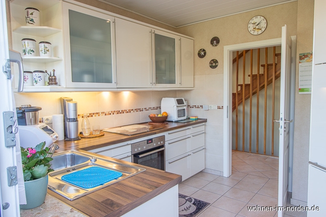 Kche Einfamilienhaus Kiel / Wellingdorf