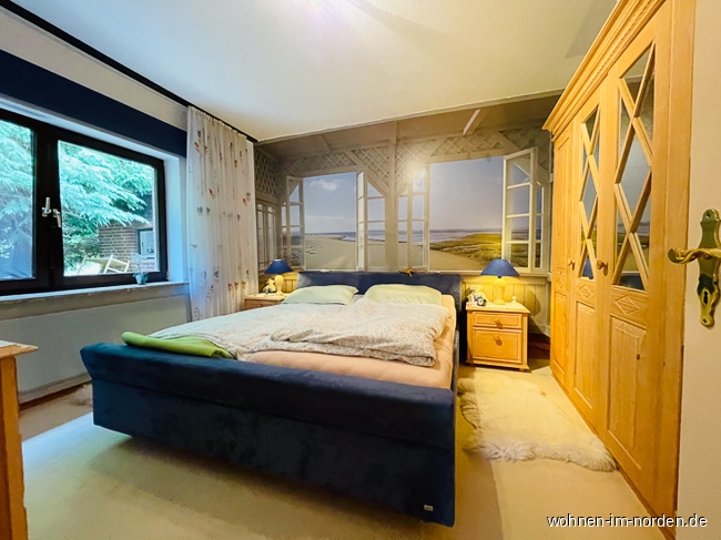 Zimmer 3 Einfamilienhaus Flintbek / Kleinflintbek