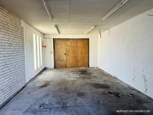Garage Einfamilienhaus Blumenthal
