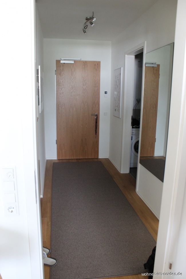 Flur Etagenwohnung Hamburg / Rissen
