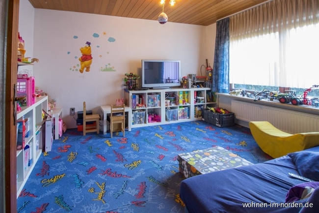 Spielzimmer EG Doppelhaushlfte Kiel