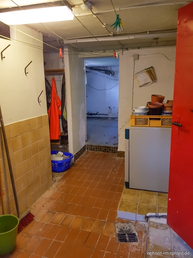 Keller 3 Einfamilienhaus Laboe