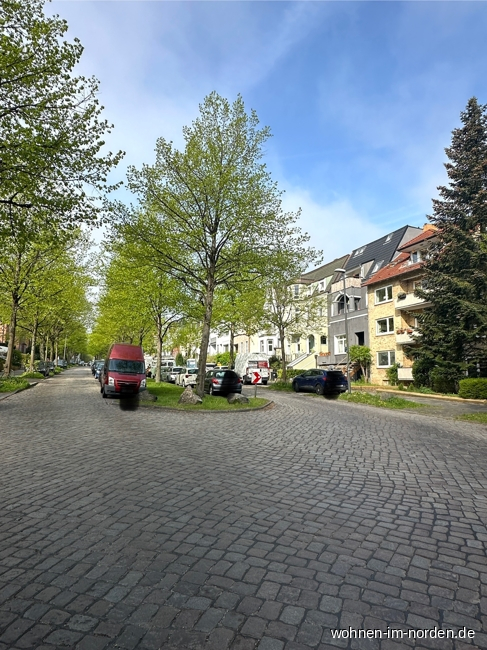 Strae Mehrfamilienhaus Kiel / Wik