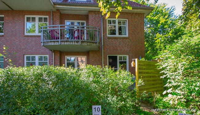 Erdgeschosswohnung Erdgeschosswohnung Molfsee