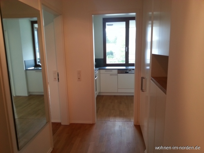  Etagenwohnung Hamburg / Rissen