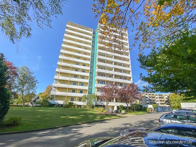 Auenansicht Etagenwohnung Raisdorf