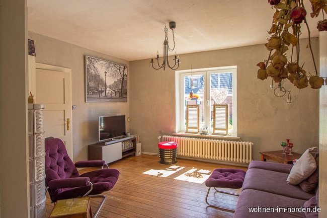 Wohnzimmer Doppelhaushlfte Kiel / Wellingdorf