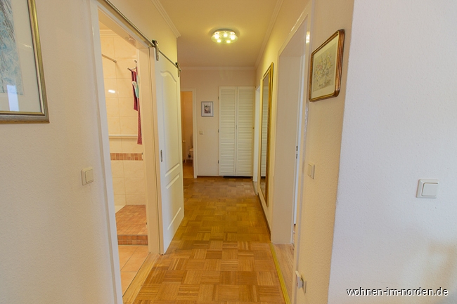 Flur Etagenwohnung Kronshagen
