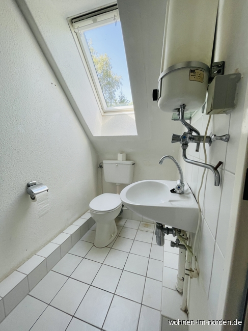 Bad Dachgeschoss Reihenendhaus Kronshagen