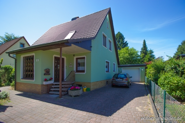  Einfamilienhaus Norderstedt / Harksheide