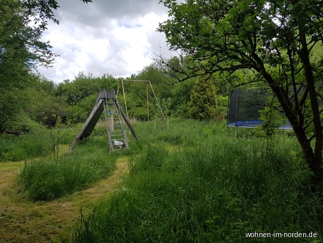Garten Resthof Honigsee