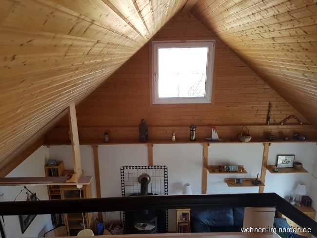 Emporenblick Ferienhaus Schnberg (Holstein) / Kalifornien