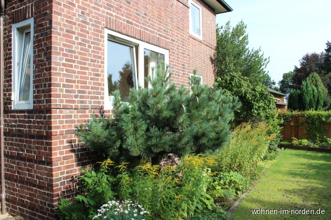 Garten Erdgeschosswohnung Hamburg / Rissen