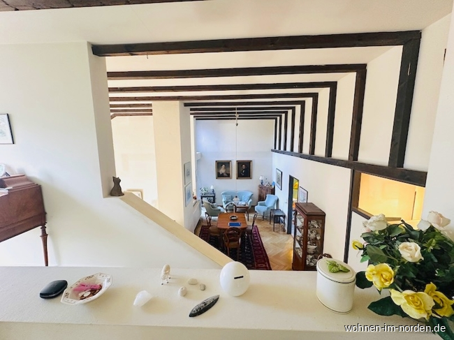 offener Flur Einfamilienhaus Molfsee / Rammsee
