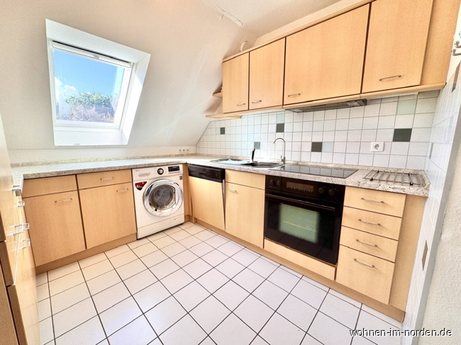 Kche Maisonettewohnung Schenefeld