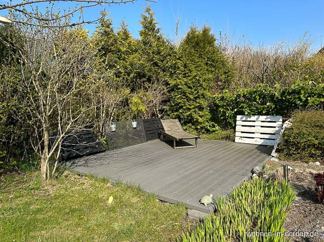 Sonnenterrasse Einfamilienhaus Neumnster