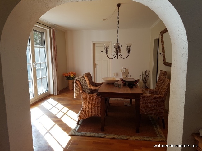 Esszimmer Einfamilienhaus Asendorf
