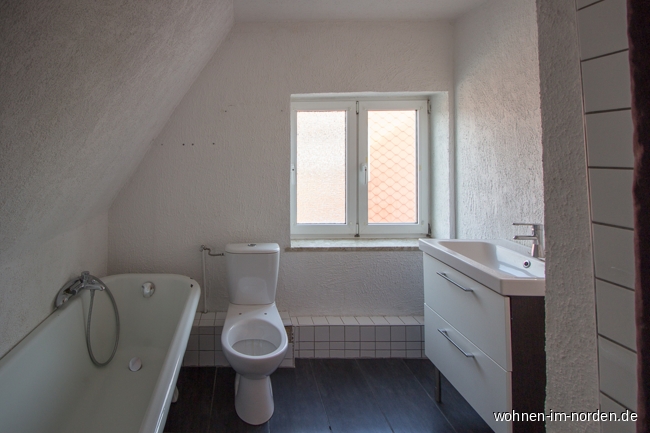 Bad oben Einfamilienhaus Rendsburg