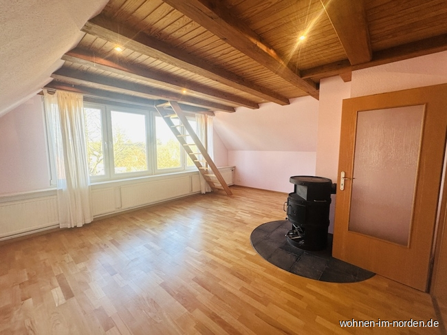 Zimmer 2 Obergeschoss Einfamilienhaus Blumenthal