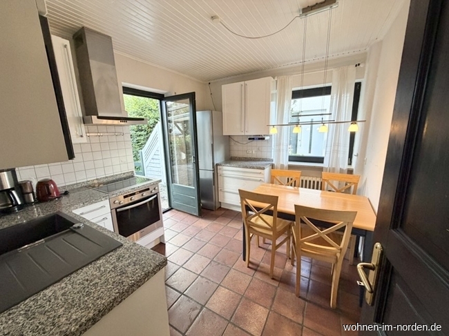 K�che Einfamilienhaus Neum�nster