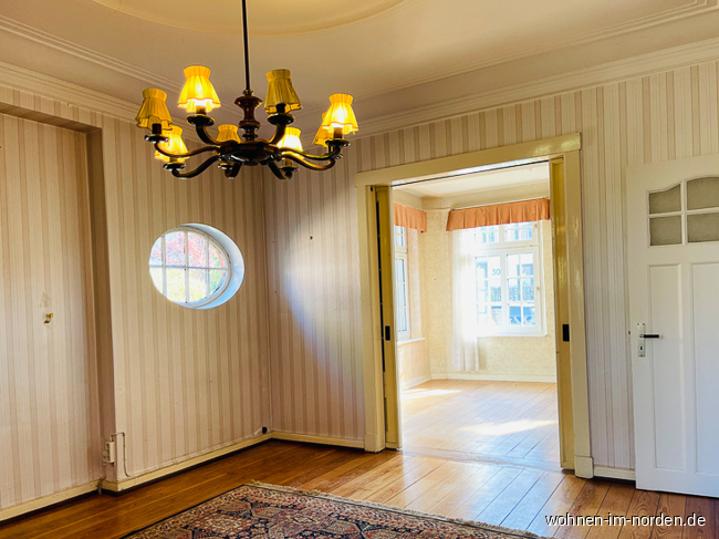 Zimmer 2 Stadthaus Hamburg / Slldorf