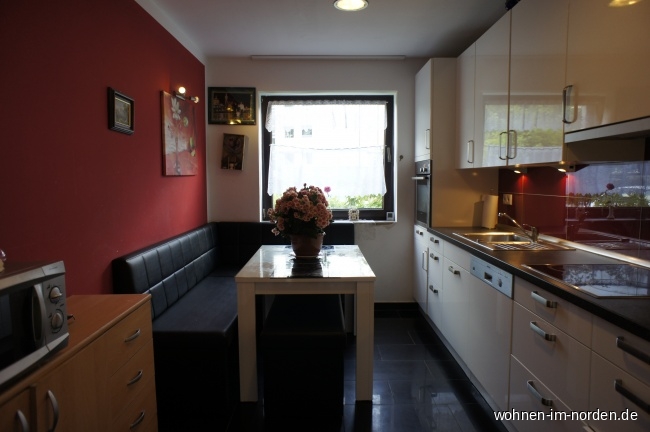 EBK EG Einfamilienhaus Hamburg / Rahlstedt