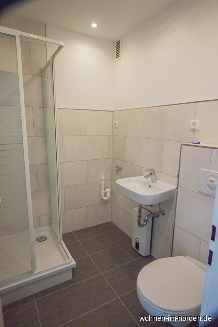 Bad Etagenwohnung Kiel / Schilksee
