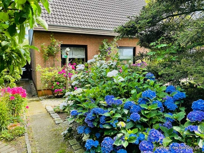Garten Einfamilienhaus Flintbek / Kleinflintbek