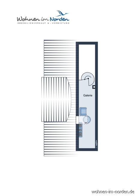 Wohnung Dachgeschoss Maisonettewohnung Sch�nberg (Holstein) / Sch�nberger Strand