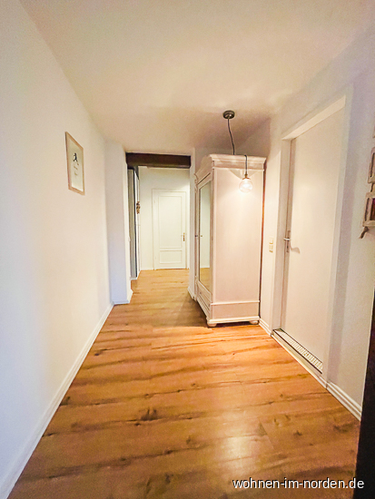 Flur 2 OG Haus Bordesholm