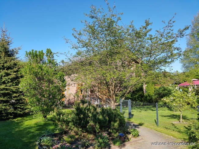 Garten Einfamilienhaus Langwedel