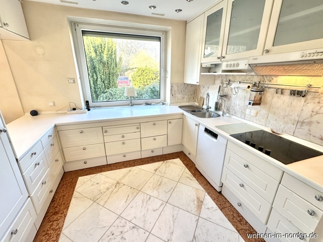 K�che Einfamilienhaus Altenholz