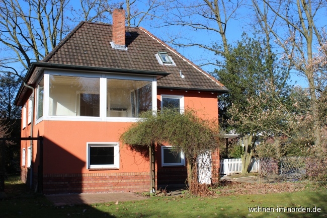  Einfamilienhaus Hamburg / Sasel
