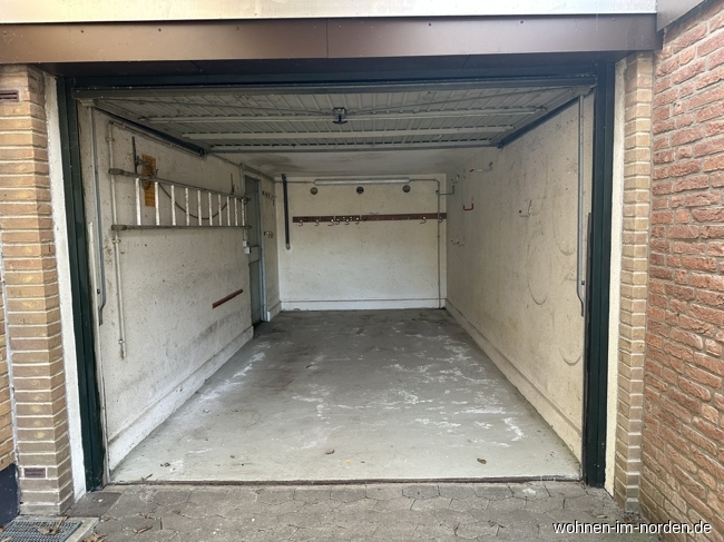 Garage Einfamilienhaus Kiel / Suchsdorf