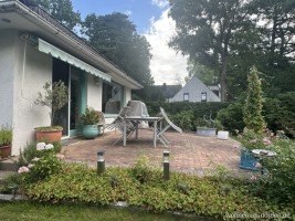 Hauptbild Hamburg Rissen: Gepflegter Bungalow mit sch�nem Grundst�ck in attraktiver Lage Ausbaureserve