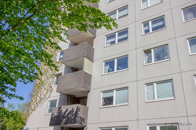 Wohnung Etagenwohnung Kronshagen