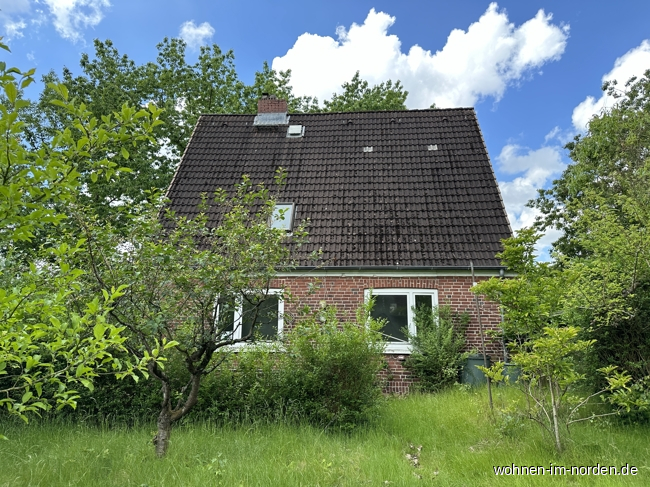 Gartenblick Wohngrundstck Mnkeberg