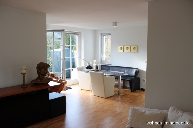  Erdgeschosswohnung Hamburg / Blankenese