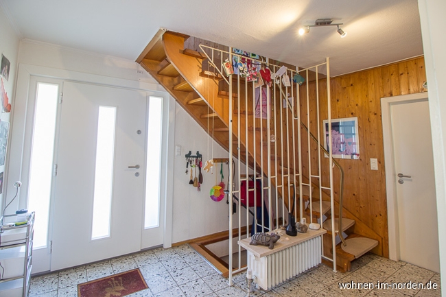 Flur Erdgeschoss Einfamilienhaus Molfsee