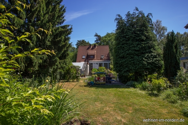  Einfamilienhaus Norderstedt / Harksheide