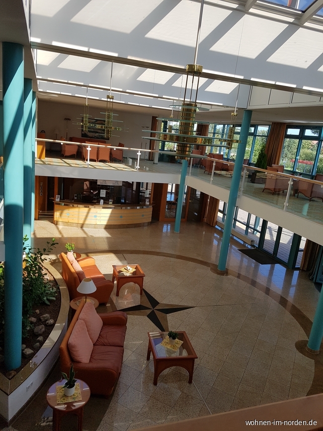 Lobby Etagenwohnung Schnberg (Holstein) / Holm