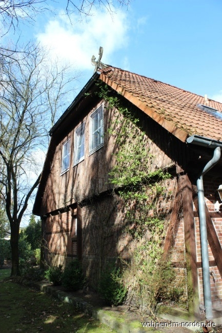 Giebel Einfamilienhaus Asendorf
