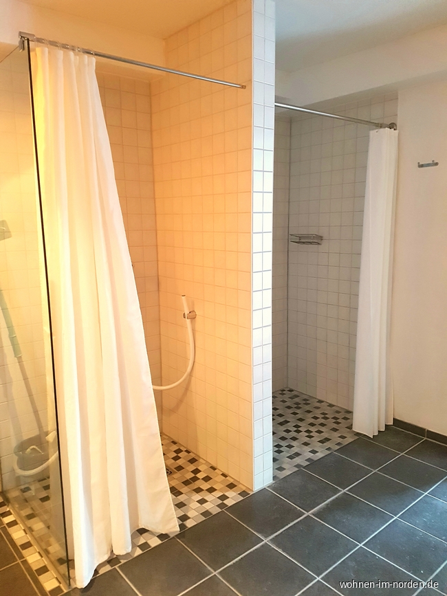 Saunabereich Etagenwohnung Kiel