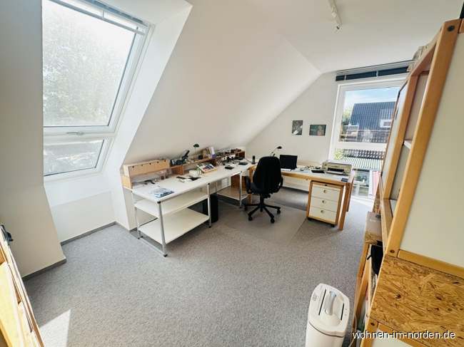 Zimmer 3 Einfamilienhaus Rendsburg