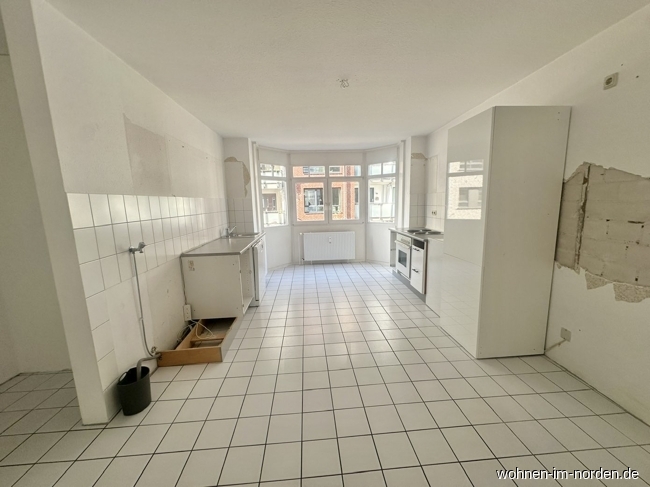 K�che Etagenwohnung Kiel / Ravensberg