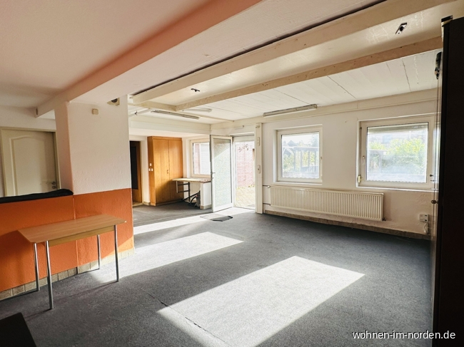 Souterrainzimmer 1 Zweifamilienhaus Molfsee