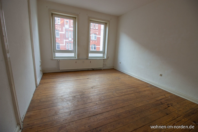 Zimmer 3 Etagenwohnung Kiel / Schreventeich